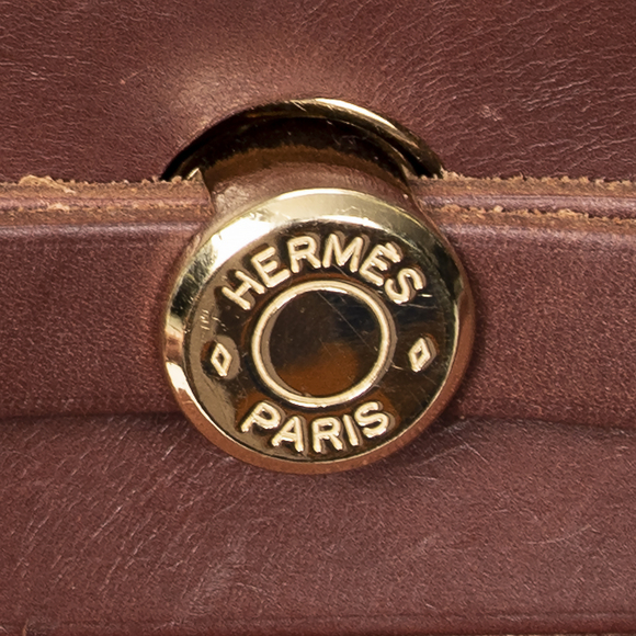 Hermes Herbag MM - Picture 10 of 10